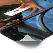 Das Liebe Poster (Ecke)