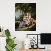 Das Liebe Poster (Heimbüro)