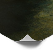 Das Liebe Poster (Ecke)