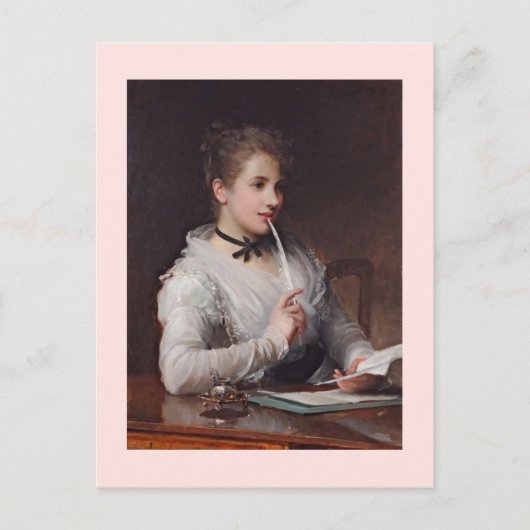 Das Liebe Postkarte (Vorderseite)