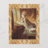 Das Liebe Postkarte (Vorderseite)