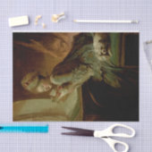 Das Liebe-Schreiben von Jean Honore Fragonard Seidenpapier (Handwerk)