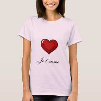 Das Liebe-Shirt T-Shirt