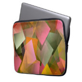 Das liebende Leben.... Laptopschutzhülle (Vorderseite Links)