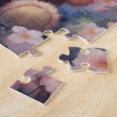Das liebenswerte Bärenpuzzle, das Puzzle (Seite)