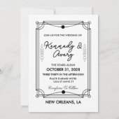 Das liebenswerte Tarot zum Hochzeitsfeiern Einladung (Rückseite)