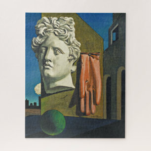 Das Liebeslied Giorgio de Chirico Puzzle