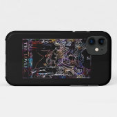 Das Liebhaber-Tarot-Party Case-Mate iPhone Hülle (Rückseite (Horizontal))