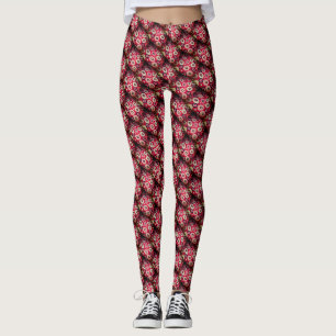 Das Lieblingsdesign der schönen Dame Leggings