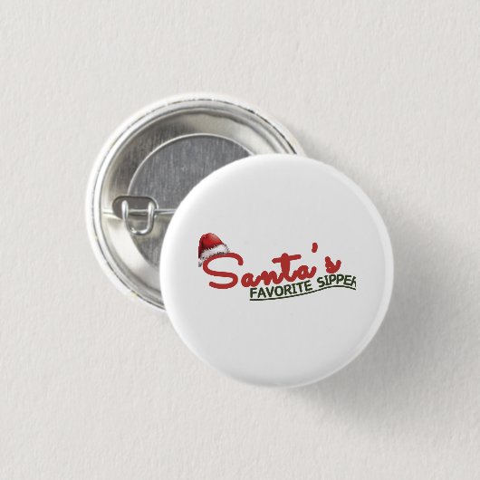 Das Lieblingsprojekt des Weihnachtsmanns für den S Button (Vorne & Hinten)