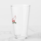 Das Lieblingsprojekt des Weihnachtsmanns für den S Glas (Links)