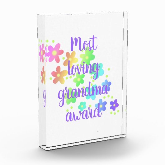 Das liebste Foto für Großmutter (Links)