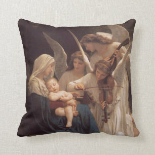 Das Lied der Angel Pillows Kissen