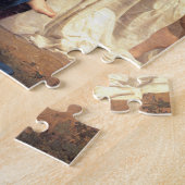 Das Lied der Engel, Bouguereau Puzzle (Seite)