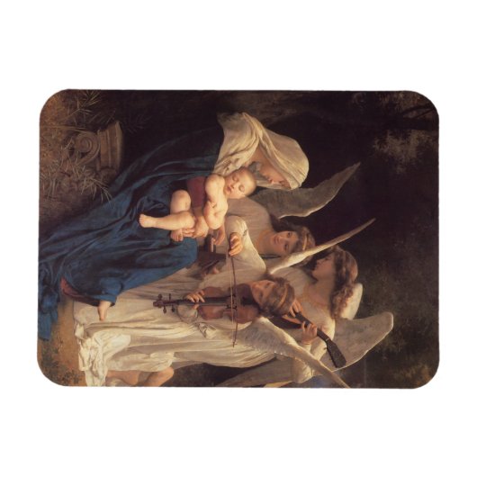 Das Lied der Engel Flexible MAGNET (Horizontal)