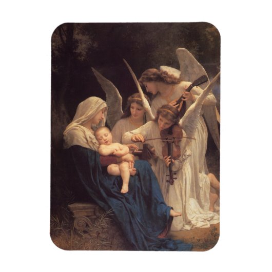 Das Lied der Engel Flexible MAGNET (Vertikal)