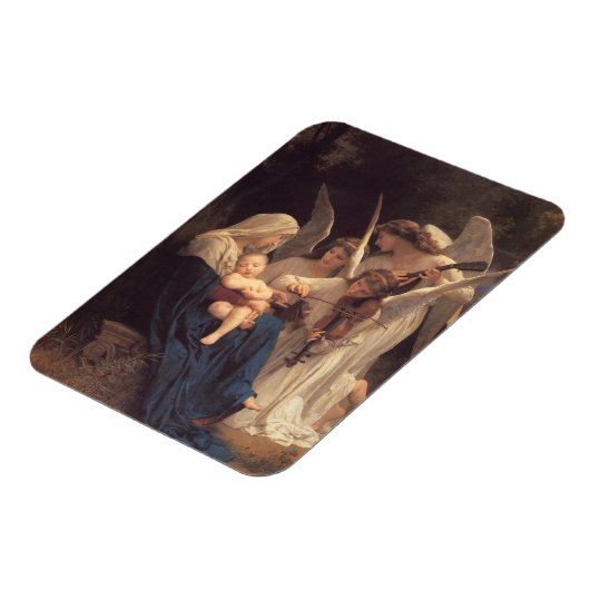 Das Lied der Engel Flexible MAGNET (Linke Seite)