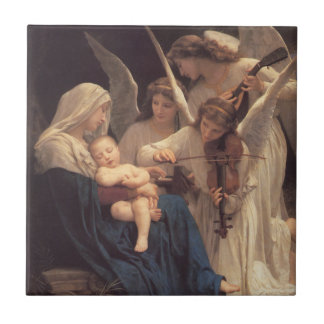 Das Lied der Engel Keramik Tile Fliese