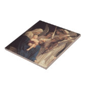 Das Lied der Engel Keramik Tile Fliese (Seite)