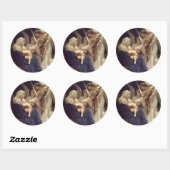 Das Lied der Engel Stickers (Blatt)