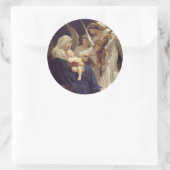 Das Lied der Engel Stickers (Tasche)