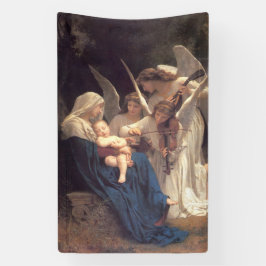 Das Lied der Engel (Vintage Kunst) Banner