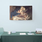 Das Lied der Engel (Vintage Kunst) Banner (Messe)