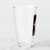 Das Lied der Engel (Vintage Kunst) Glas (Rechts)