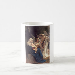 Das Lied der Engel (Vintage Kunst) Kaffeetasse