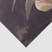 Das Lied der Engel (Vintage Kunst) Seidenpapier (Detail)