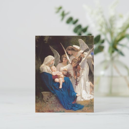 Das Lied der Engel Weihnachten (Stehend Vorderseite)