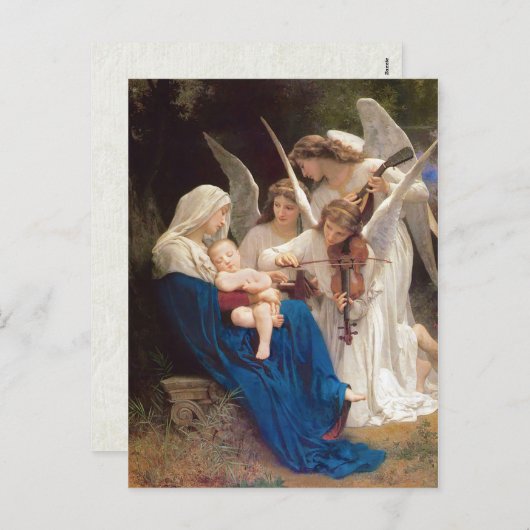 Das Lied der Engel Weihnachten (Vorne/Hinten)