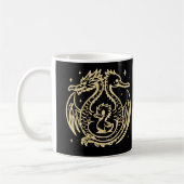 Das Lied der Enten und Drachen-Tasse Kaffeetasse (Links)