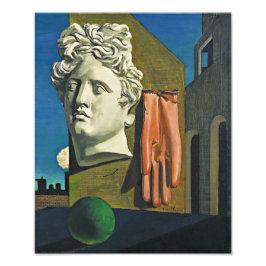 Das Lied der Liebe | Giorgio de Chirico | Fotodruck
