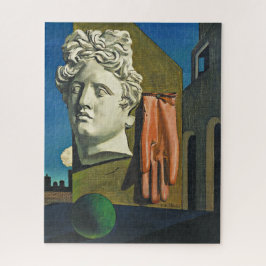 Das Lied der Liebe | Giorgio de Chirico | Puzzle