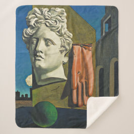 Das Lied der Liebe | Giorgio de Chirico | Sherpadecke