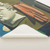 Das Lied der Liebe | Giorgio de Chirico | Sherpadecke (3/4)