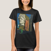 Das Lied der Liebe | Giorgio de Chirico | T-Shirt (Vorderseite)