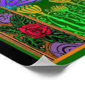 Das Lied der Lieder - Das Lied des Solomons Poster (Ecke)