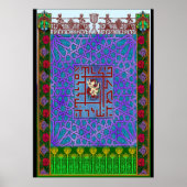 Das Lied der Lieder - Das Lied des Solomons Poster (Vorne)