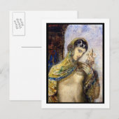Das Lied der Lieder (Detail 83718) Postkarte (Vorne/Hinten)