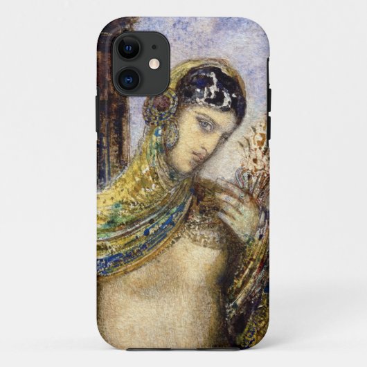 Das Lied der Lieder (Detail von 83718) Case-Mate iPhone Hülle (Rückseite)