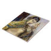 Das Lied der Lieder (Detail von 83718) Fliese (Seite)