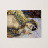 Das Lied der Lieder (Detail von 83718) Puzzle (Horizontal)