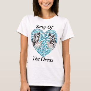 Das Lied der Orcas, T-Shirt