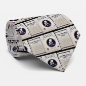 Das Lied der Seabees Krawatte (Gerollt)