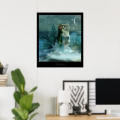 Das Lied der Siren Poster (Heimbüro)