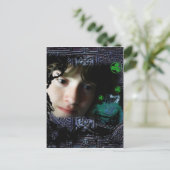 Das Lied der Taliban Postkarte (Stehend Vorderseite)