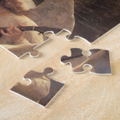 Das Lied des Engel-Weihnachtspuzzles Puzzle (Seite)