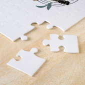 Das Lied des Lebens beginnt mit der Mutter Puzzle (Seite)